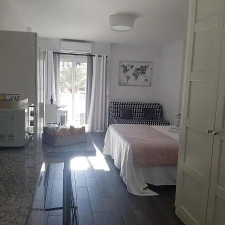 Apartamento Minerva Jupiter Benalmádena Exterior foto