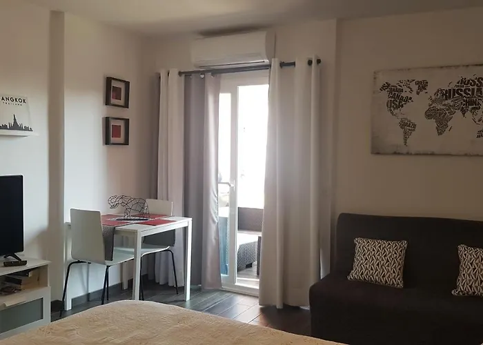 Apartamento Minerva Jupiter