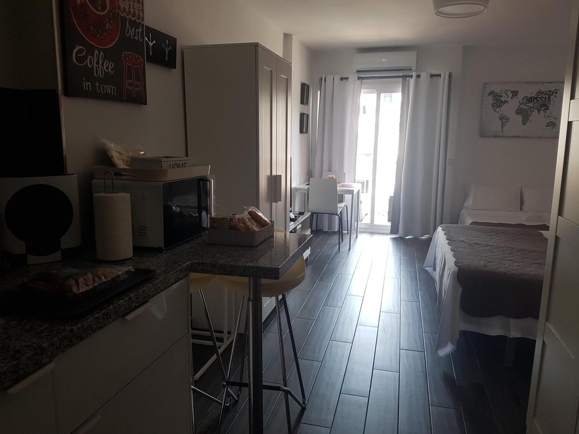 Apartament Minerva Jupiter